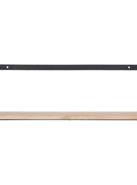 KantoormeubelenPlus Basel Plank - Natuur