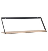 KantoormeubelenPlus Basel Plank - Natuur