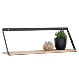 KantoormeubelenPlus Basel Plank - Natuur