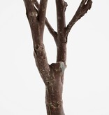 KantoormeubelenPlus Kunstplant Eucalyptusboom in Pot - H180 x Ø80 cm - Groen