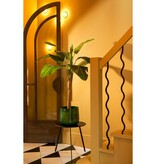 KantoormeubelenPlus Kunstplant Bananenboom in Pot - H155 x Ø90 cm - Groen