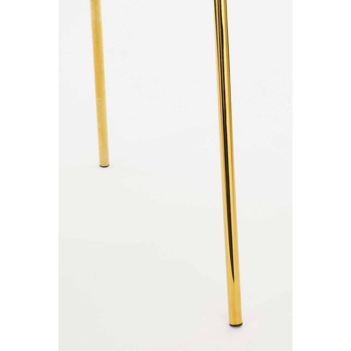 KantoormeubelenPlus Moony Eetkamerstoel - Velvet - Donkergroen