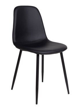 KantoormeubelenPlus Stockholm Eetkamerstoel - set van 2