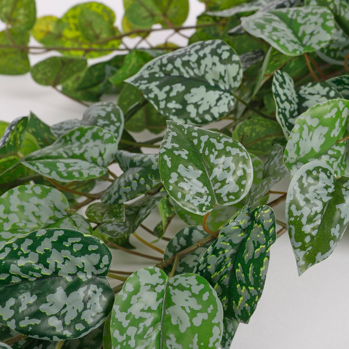 KantoormeubelenPlus Scindapsus Kunst Hangplant - H129 cm - Groen