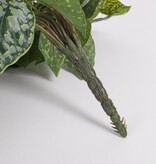 KantoormeubelenPlus Scindapsus Kunst Hangplant - H129 cm - Groen