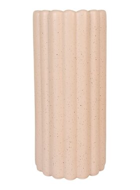 KantoormeubelenPlus Vaas - Roos