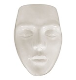 KantoormeubelenPlus Bloempot - Wit