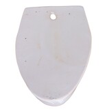 KantoormeubelenPlus Bloempot - Wit