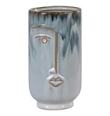 KantoormeubelenPlus Vaas - 2-kleurig blauw