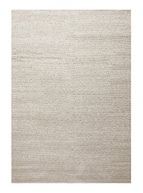KantoormeubelenPlus Mandi Rug - Vloerkleed, handgeweven, natuur, 160x230 cm