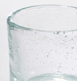 KantoormeubelenPlus Estelle Vaas - H8 x Ø8,5 cm - Transparant