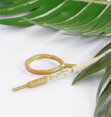 KantoormeubelenPlus Philodendron Selloum Kunstplant Slinger - L115 x B37 x H9 cm - Groen