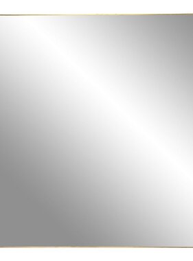 KantoormeubelenPlus Jersey Spiegel vierkant