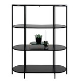 KantoormeubelenPlus Vita ovale plank