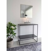 KantoormeubelenPlus Jersey Spiegel vierkant