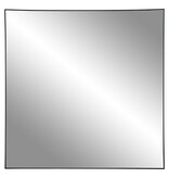 KantoormeubelenPlus Jersey Spiegel vierkant