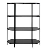 KantoormeubelenPlus Vita ovale plank