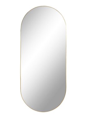 KantoormeubelenPlus Jersey Spiegel Ovaal