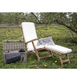 KantoormeubelenPlus Arrecife kussen ligstoel