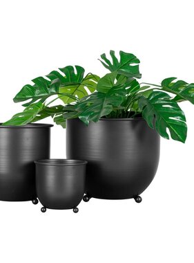 KantoormeubelenPlus Nova Bloempotten