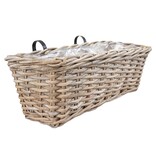 KantoormeubelenPlus Batu Balkonbox - Kubu