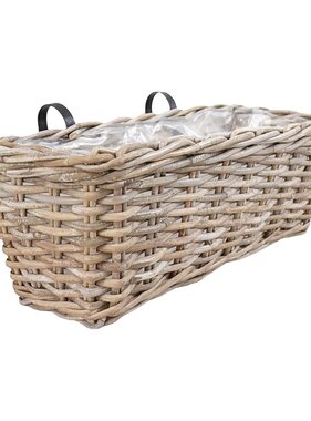 KantoormeubelenPlus Batu Balkonbox - Kubu