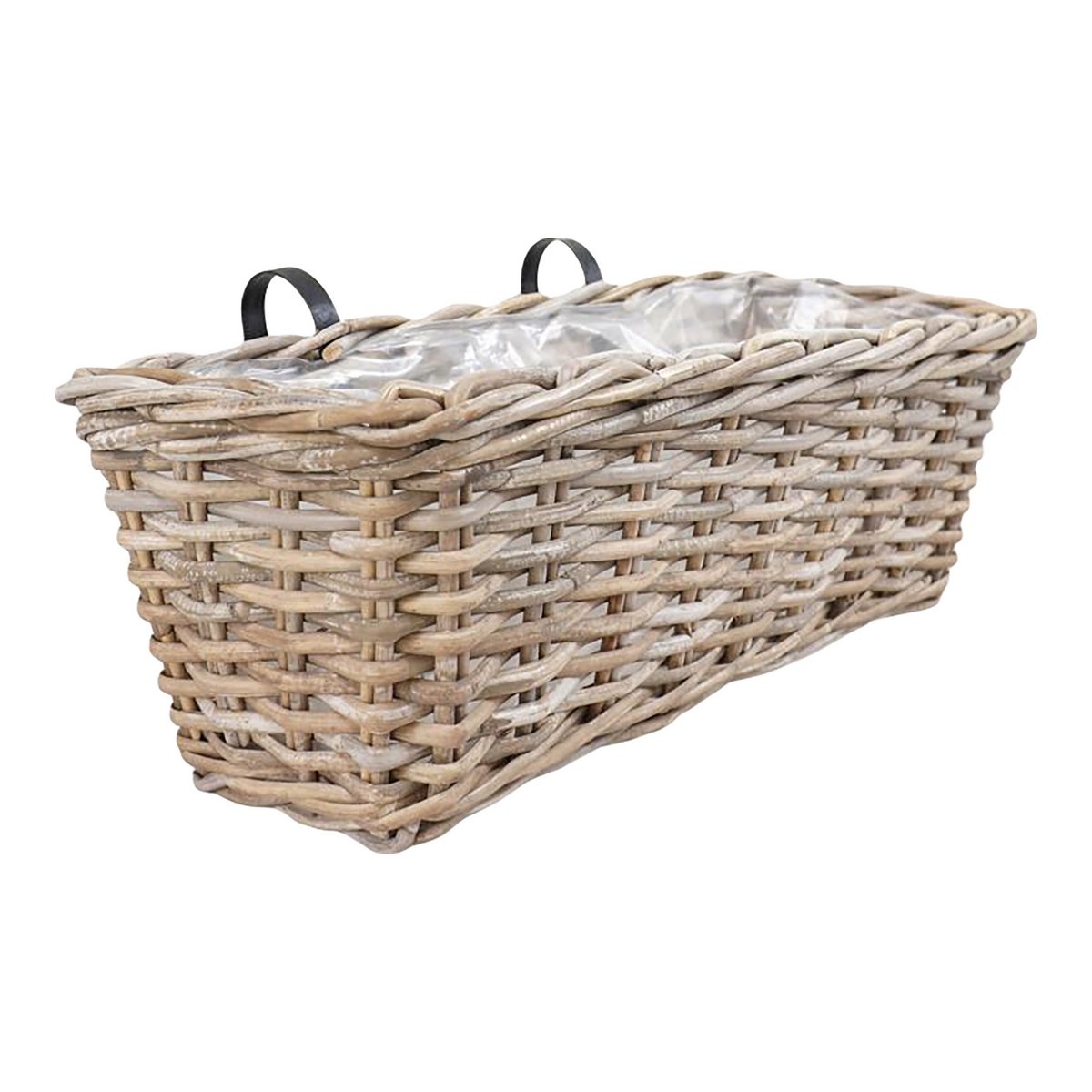 KantoormeubelenPlus Batu Balkonbox - Kubu