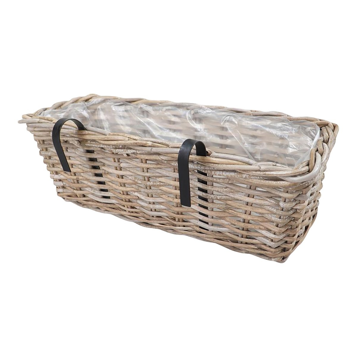 KantoormeubelenPlus Batu Balkonbox - Kubu