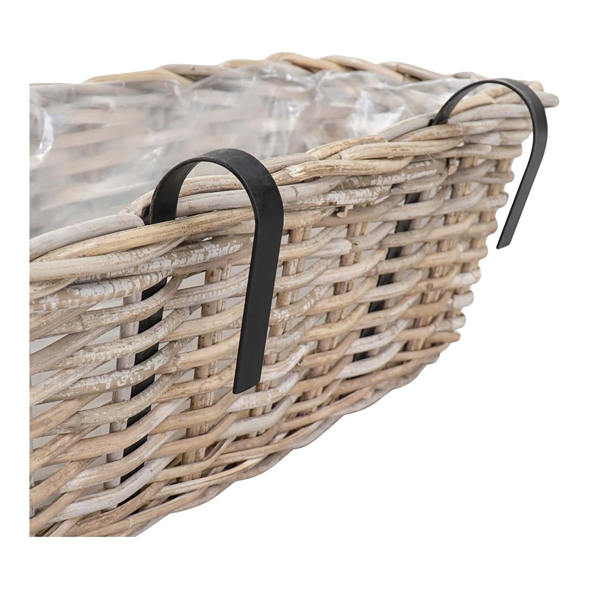 KantoormeubelenPlus Batu Balkonbox - Kubu