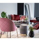 KantoormeubelenPlus Geneve Eetkamerstoel - set van 2