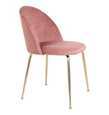 KantoormeubelenPlus Geneve Eetkamerstoel - set van 2