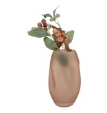 KantoormeubelenPlus Vaas - Gerookt bruin