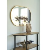 KantoormeubelenPlus Vaas - Gerookt bruin