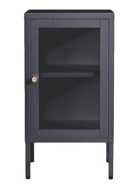 KantoormeubelenPlus Dalby kast - grijs