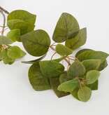 KantoormeubelenPlus Eucalyptus Kunstplant - L12 x B28 x H64 cm - Groen