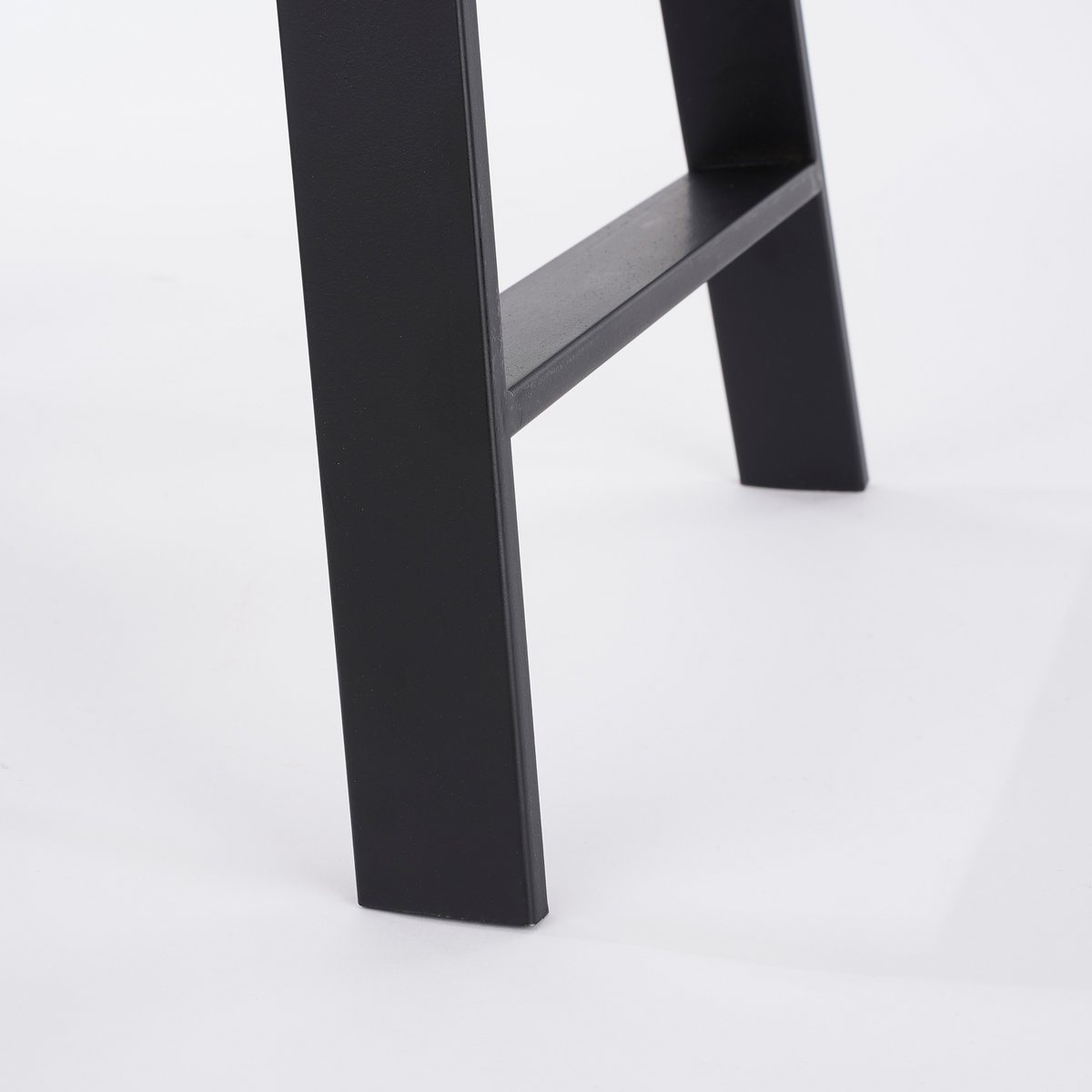 KantoormeubelenPlus Plano Bank - L92 x B31 x H46 cm - Vurenhout - Lichtbruin