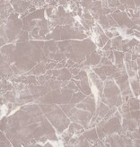 KantoormeubelenPlus Farah Bijzettafel - H55 x Ø43 cm - Lichtbruin