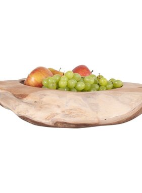 KantoormeubelenPlus Rio Teak Kom