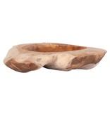 KantoormeubelenPlus Rio Teak Kom