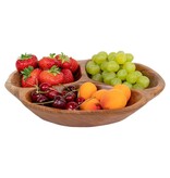 KantoormeubelenPlus Nola Teak Kom