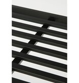 KantoormeubelenPlus Greenrax Plantentafel - L118 x B38 x H36 cm - Metaal - Zwart