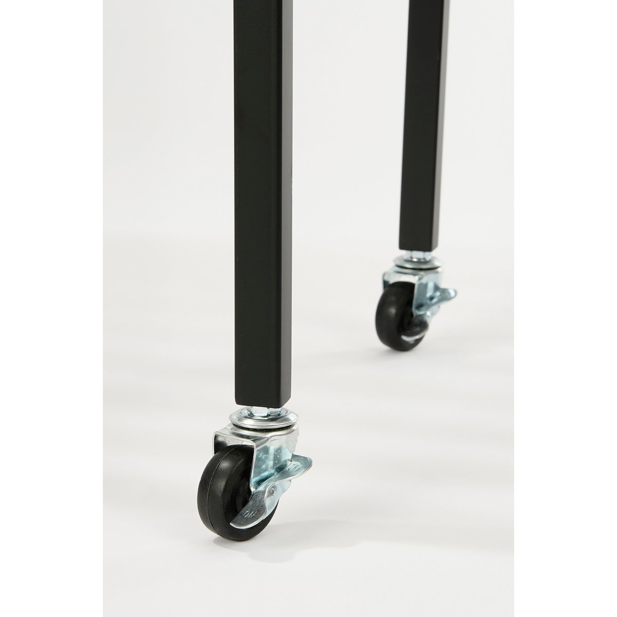 KantoormeubelenPlus Greenrax Plantentafel - L118 x B38 x H36 cm - Metaal - Zwart