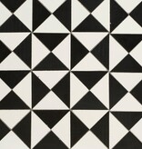 KantoormeubelenPlus Cambria Bistrotafel voor Buiten - H76 x  Ø61 cm - Metaal - Zwart