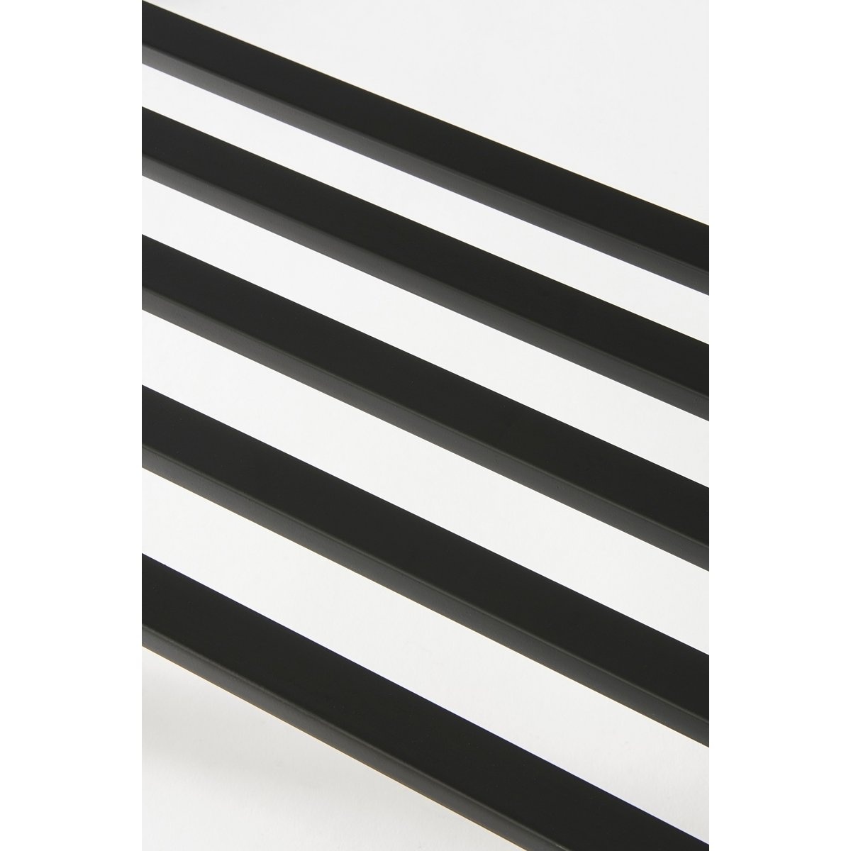 KantoormeubelenPlus Greenrax Plantentafel - L90 x B44 x H42 cm - Metaal - Zwart