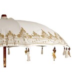 A100.1 Parasol wit