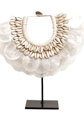 KantoormeubelenPlus J37 kleine schelp ketting