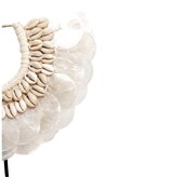J37 kleine schelp ketting