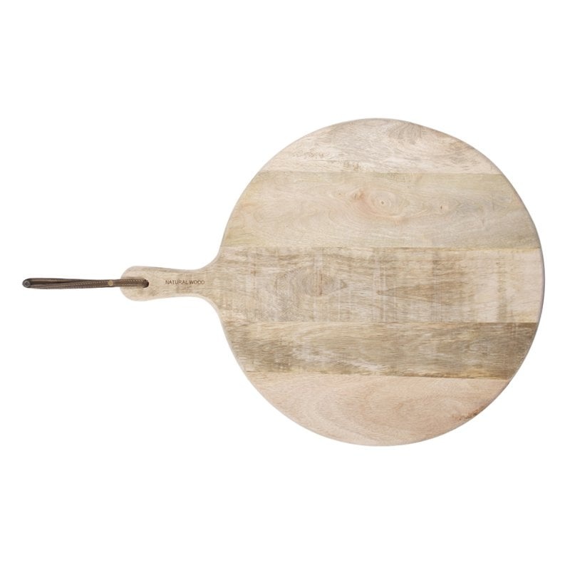 KantoormeubelenPlus Houten snijplank 52 (Set van 5)