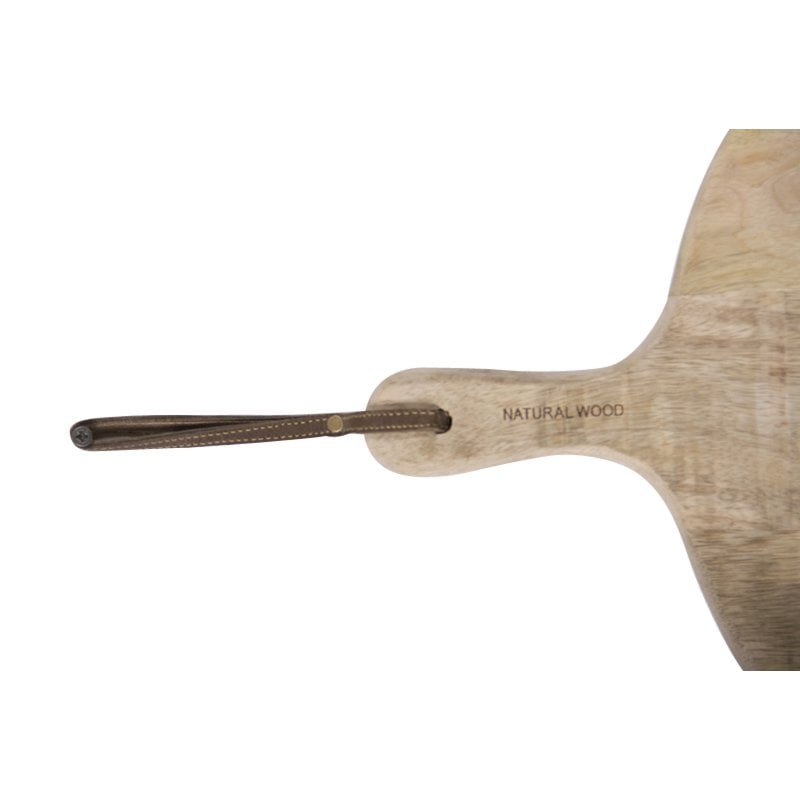 KantoormeubelenPlus Houten snijplank 52 (Set van 5)