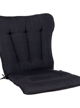 KantoormeubelenPlus Cleveland Cushion - Kussen voor Cleveland Chair, zwart